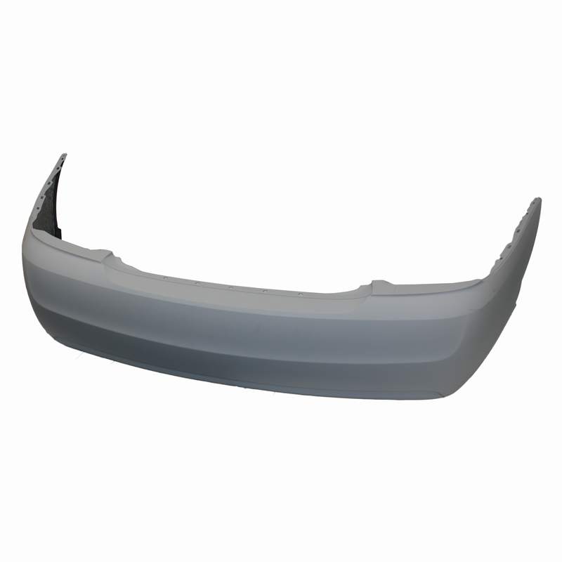 Cover assembly – painted rear bumper – Primer