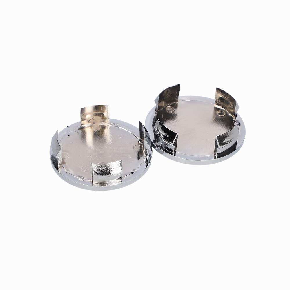 CAP WHEEL CENTRE MINI CHROME NO LOGO