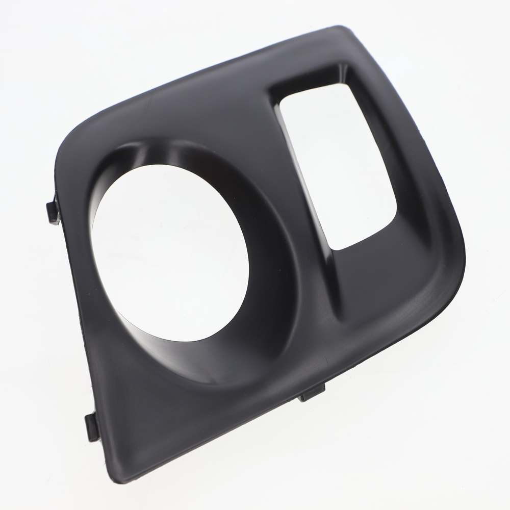 Bezel - front bumper fog lamp - primed - Black, RH - DXB000520PMA