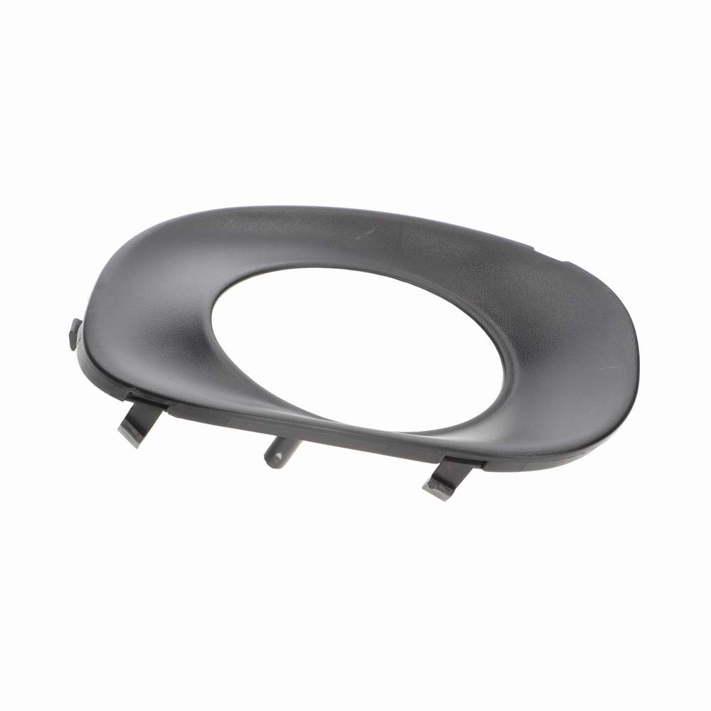 Fog Lamp Bezel Primed RH Black - DXB100360PMD