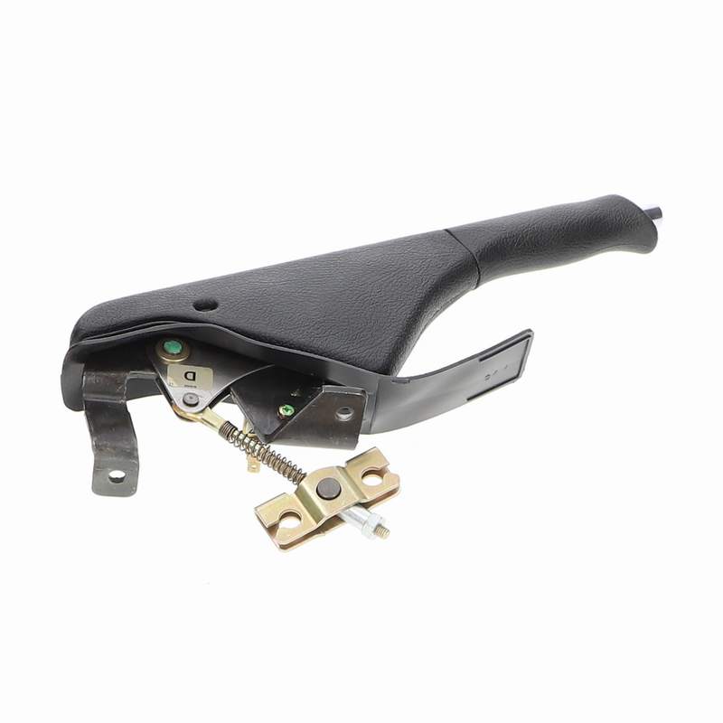 Lever assembly handbrake - low console