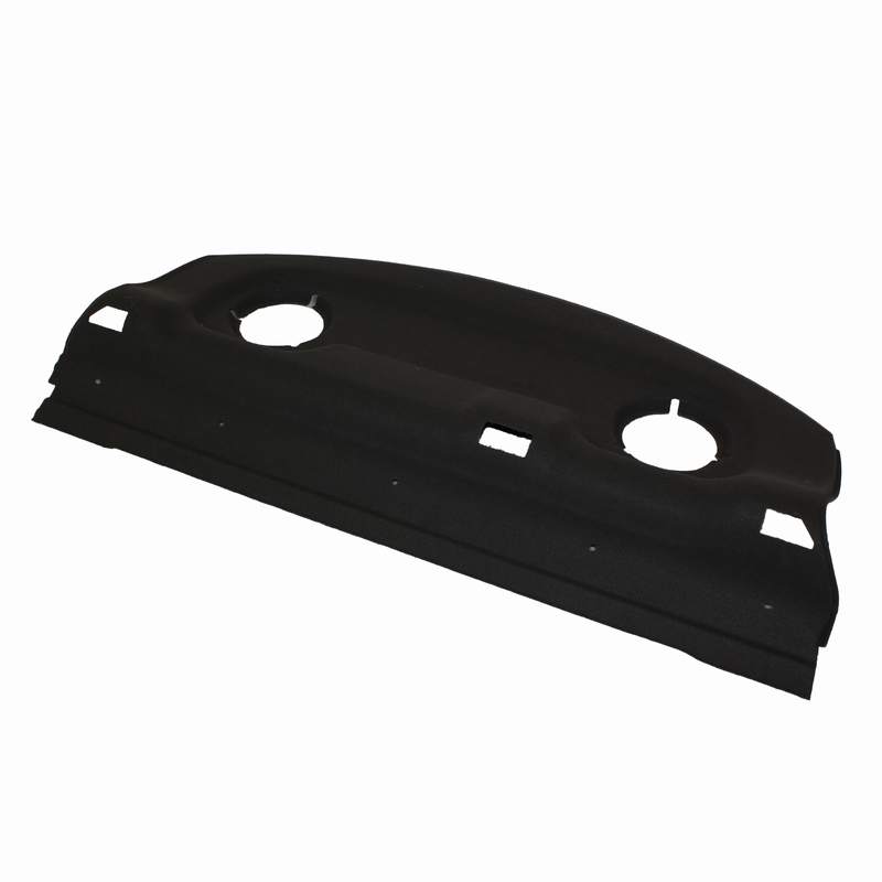 Parcel shelf assembly – rear end trim – Ash Grey