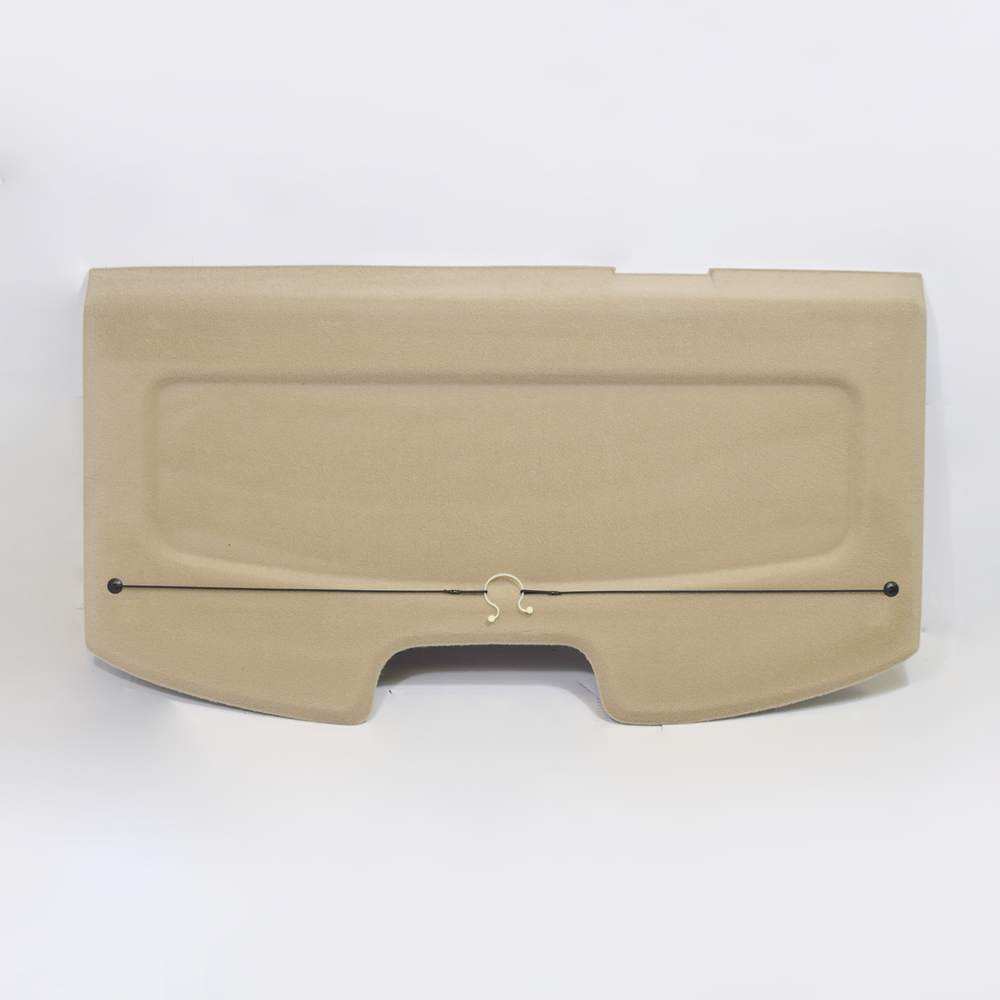 Parcel shelf assembly – rear – Sandstone Beige