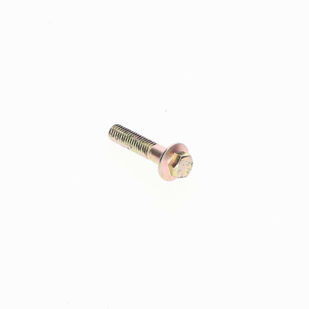 Screw - flanged head - M8 x 35 driveshaft bearing support to block