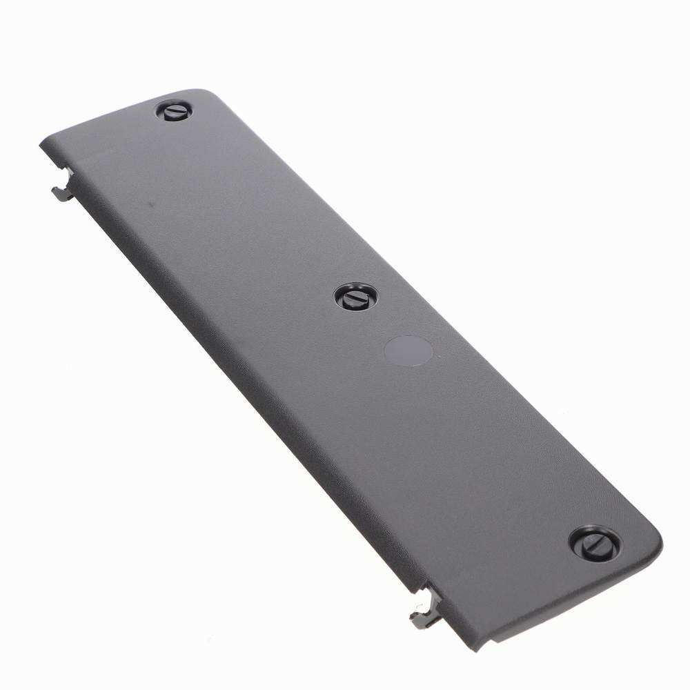 Cover assembly – facia lower – Ash Grey, LH
