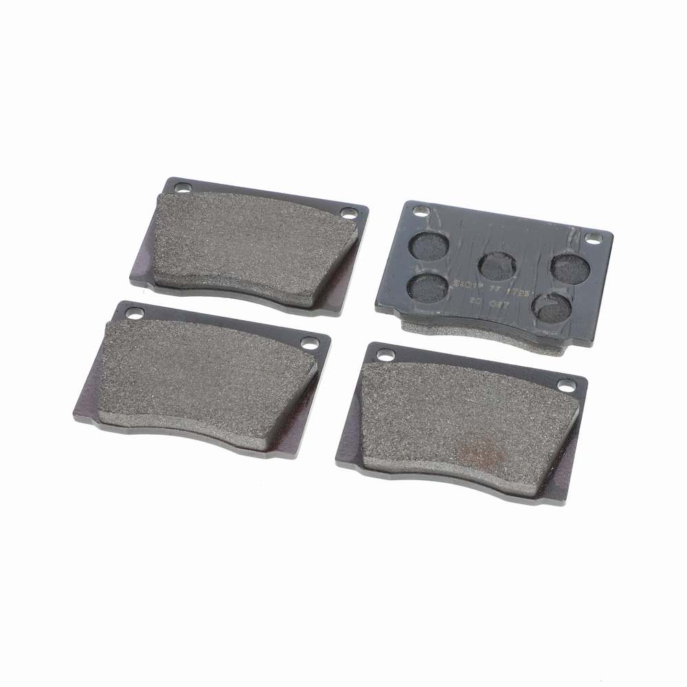 FERODO FDB9A FRONT BRAKE PADS ASTON MARTIN - FERFDB9A