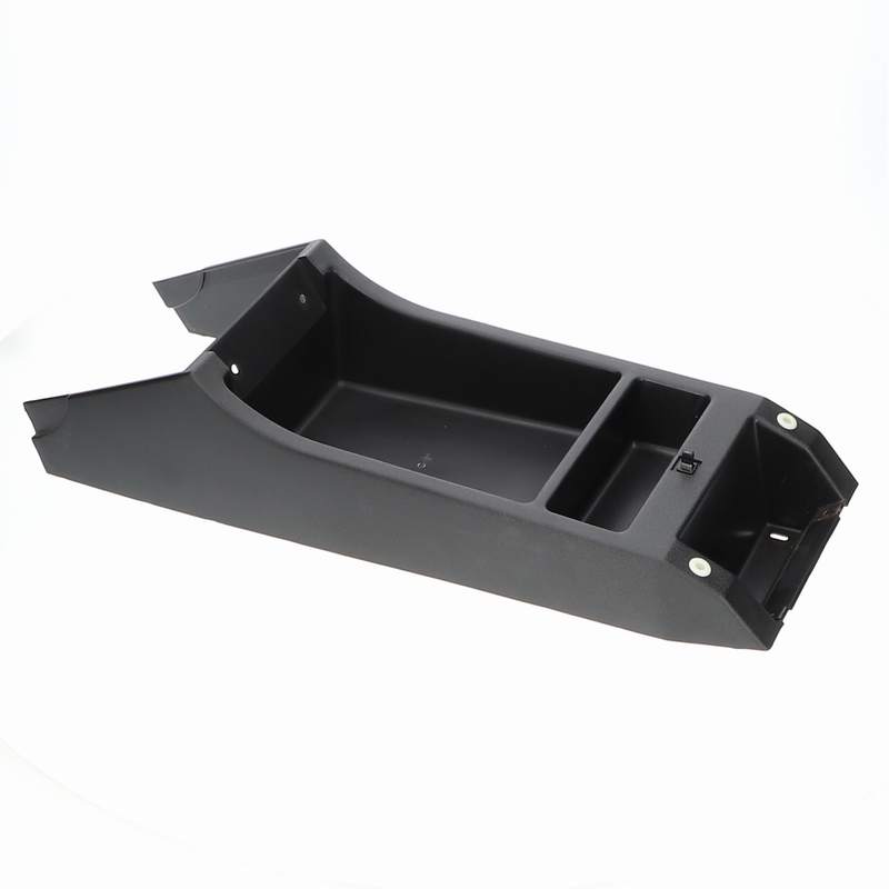 Bin assembly – tunnel console stowage – Black