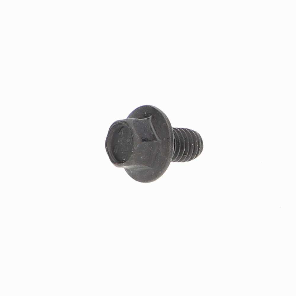 Screw – flanged head – M6 x 10 latch to tailgate