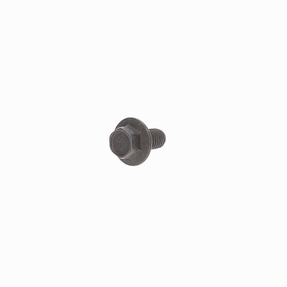 Screw – flanged head – M6 x 12 cable bracket to inlet manifold