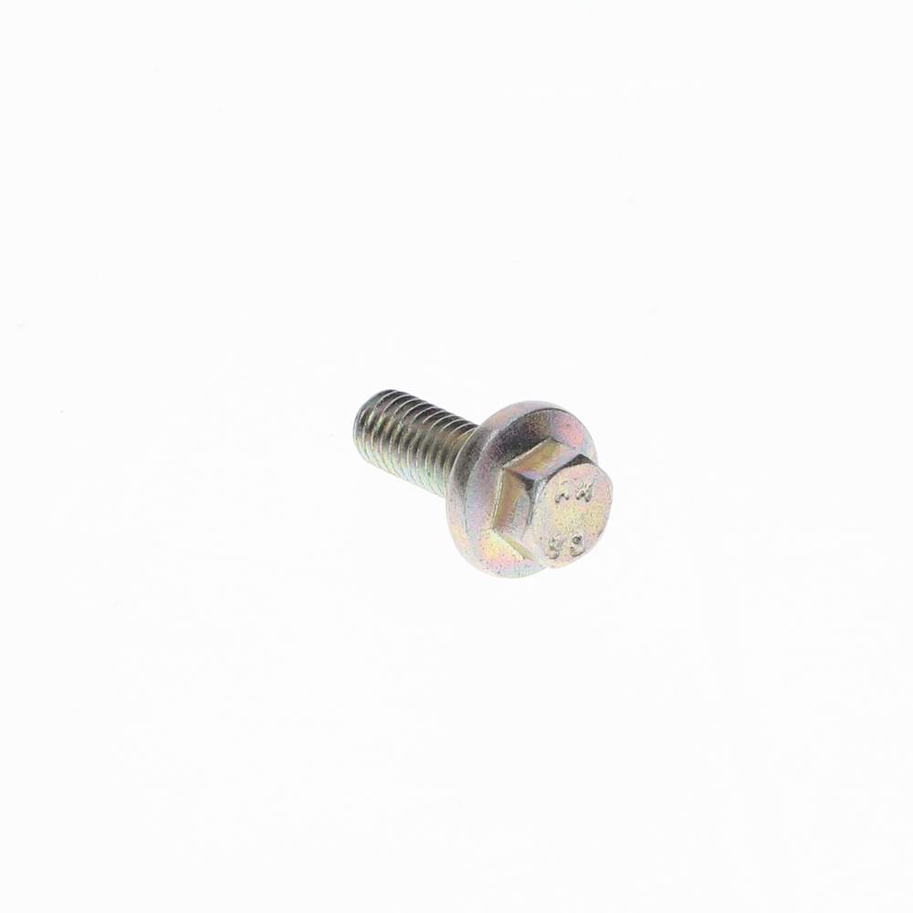 Screw – flanged head – M6 x 16