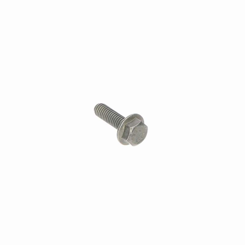 Screw – flanged head – M6 x 20 timing belt cover