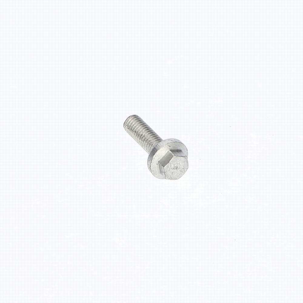 Screw – flanged head – M6 x 20 secondary cover to transmission