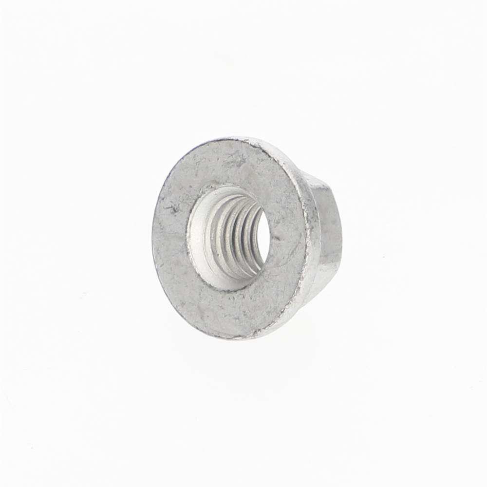 Nut – flange – nyloc – M10 anti roll bar link to upper arm
