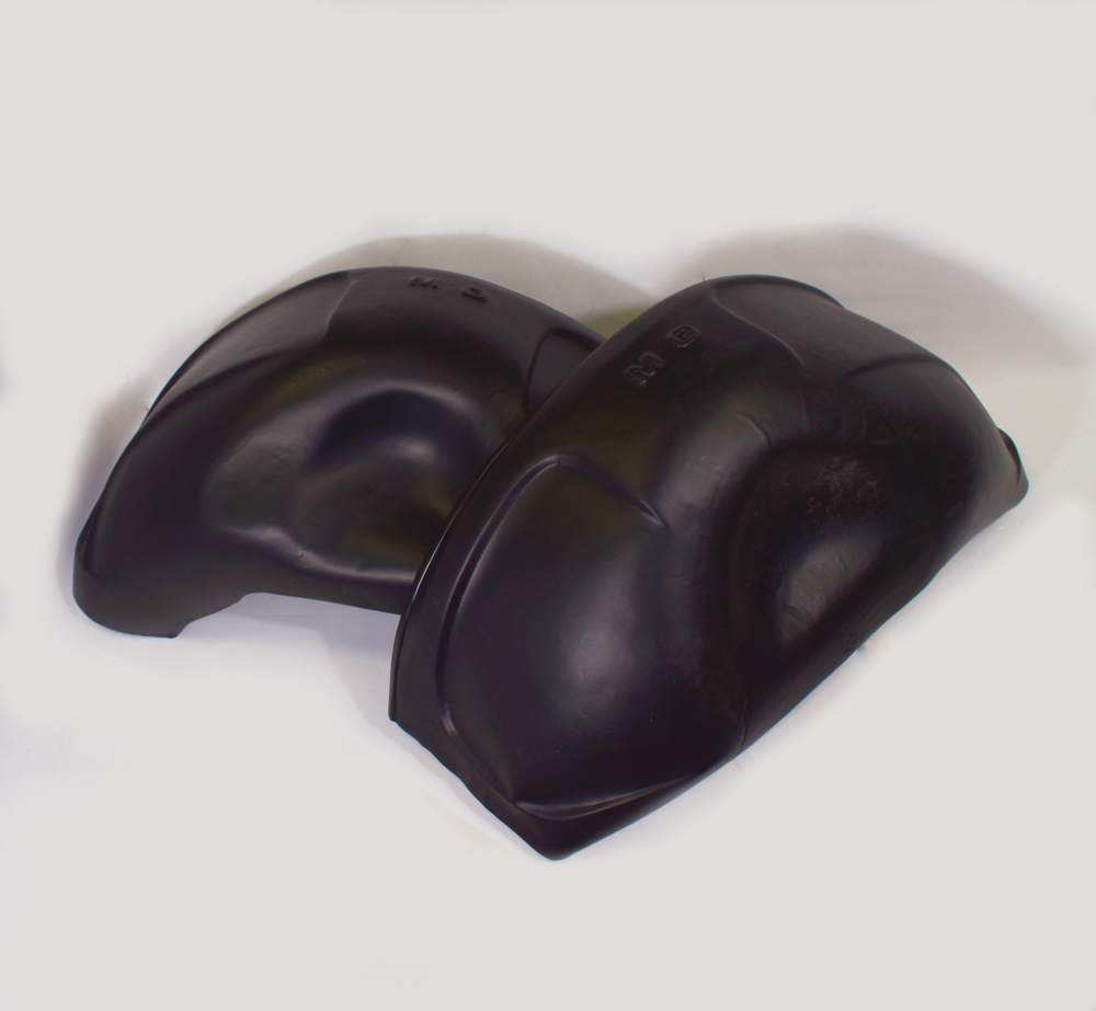 FRONT WHEEL ARCH UNDERSHIELD PROTECTOR KIT - GAC7038