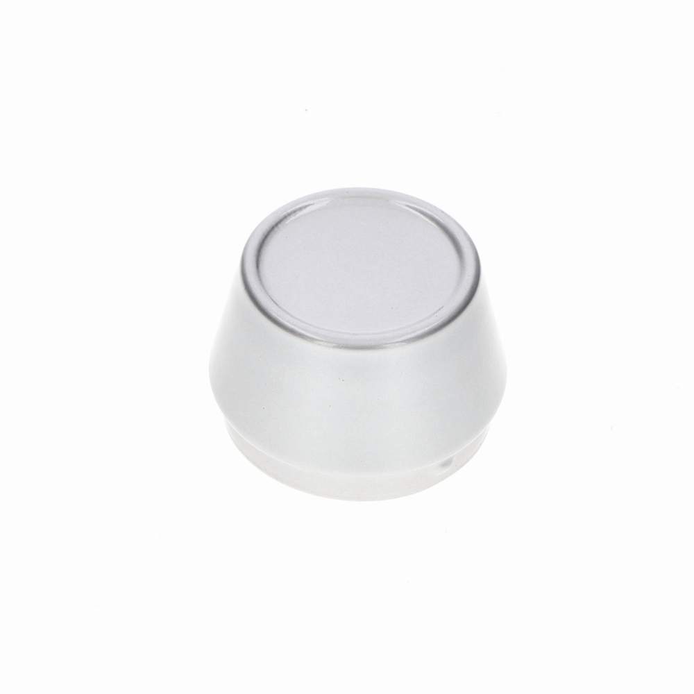 WHEEL CAP SILVER 59mm