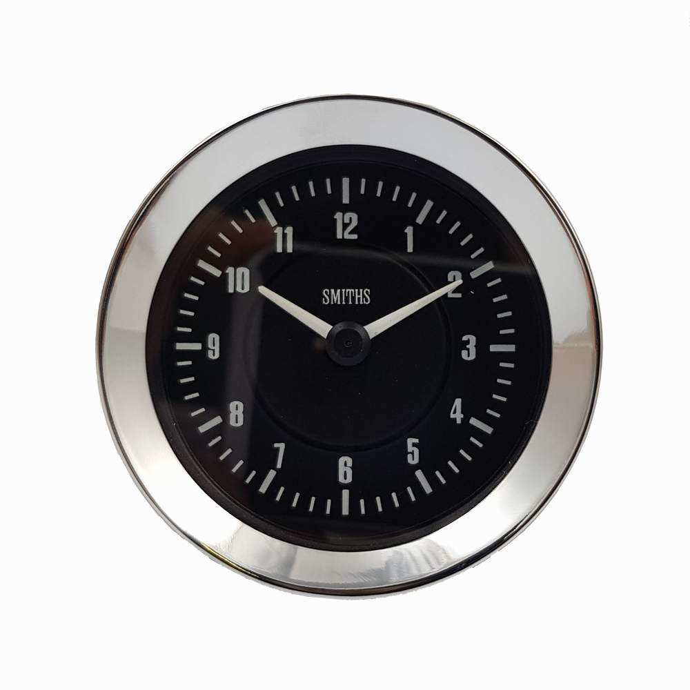 Gauge time clock Smiths 60mm