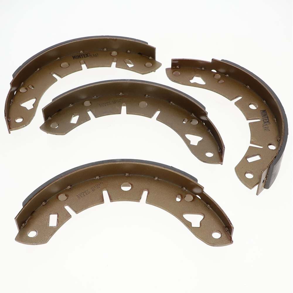 SHOES BRAKE MGB/V8 MINTEX - GBS740MINTEX