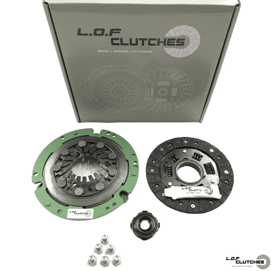 CLUTCH KIT - GCK152AFLOF