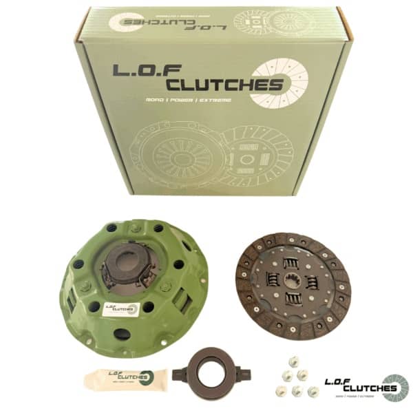 CLUTCH KIT 1098  LOF - GCK255AFLOF