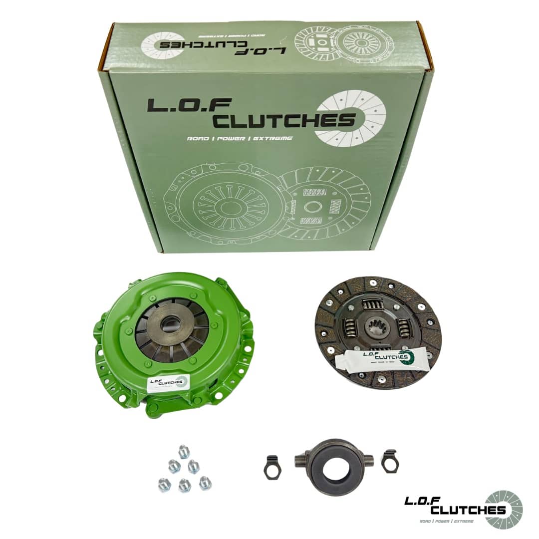 CLUTCH KIT - GCK261AFLOF