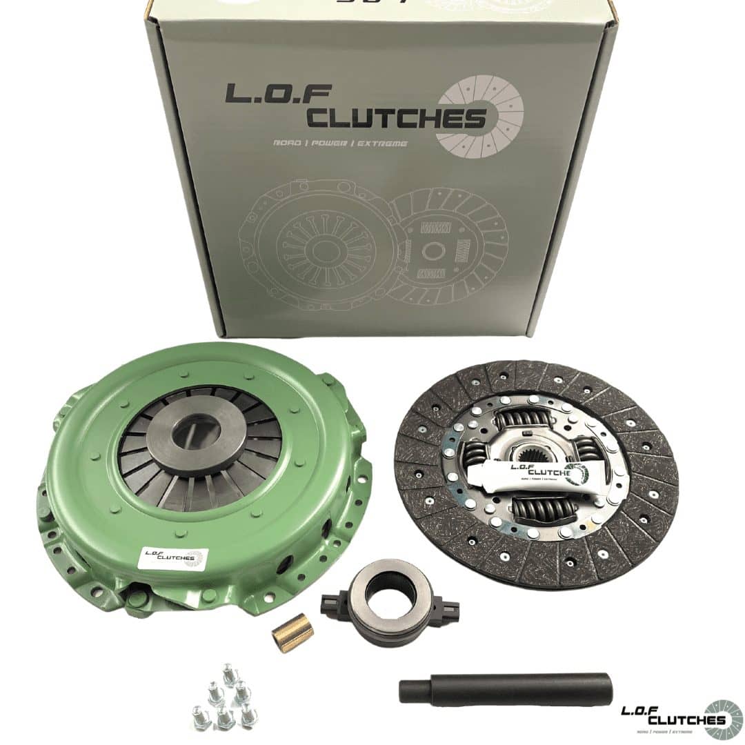 CLUTCH KIT - GCK3306LOF