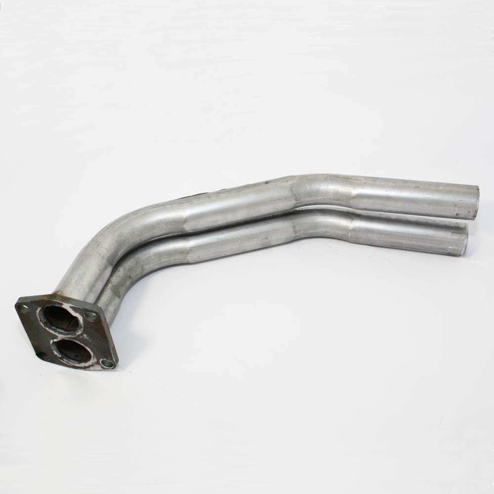 Exhaust downpipe TR4A-6