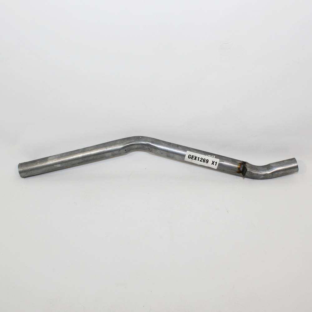 Exhaust front pipe LH TR5-6