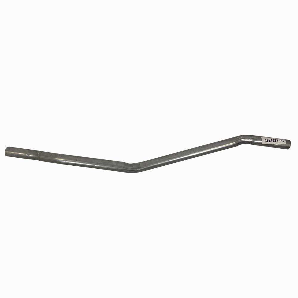 Exhaust centre pipe rear TR5-6