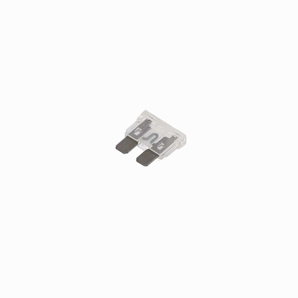 FUSE 25AMP PAK5 BLADE (CLEAR)