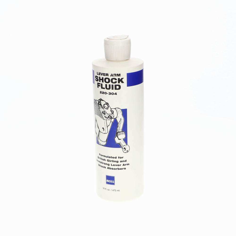 DYNOLITE SHOCK OIL 1L - GGL832110