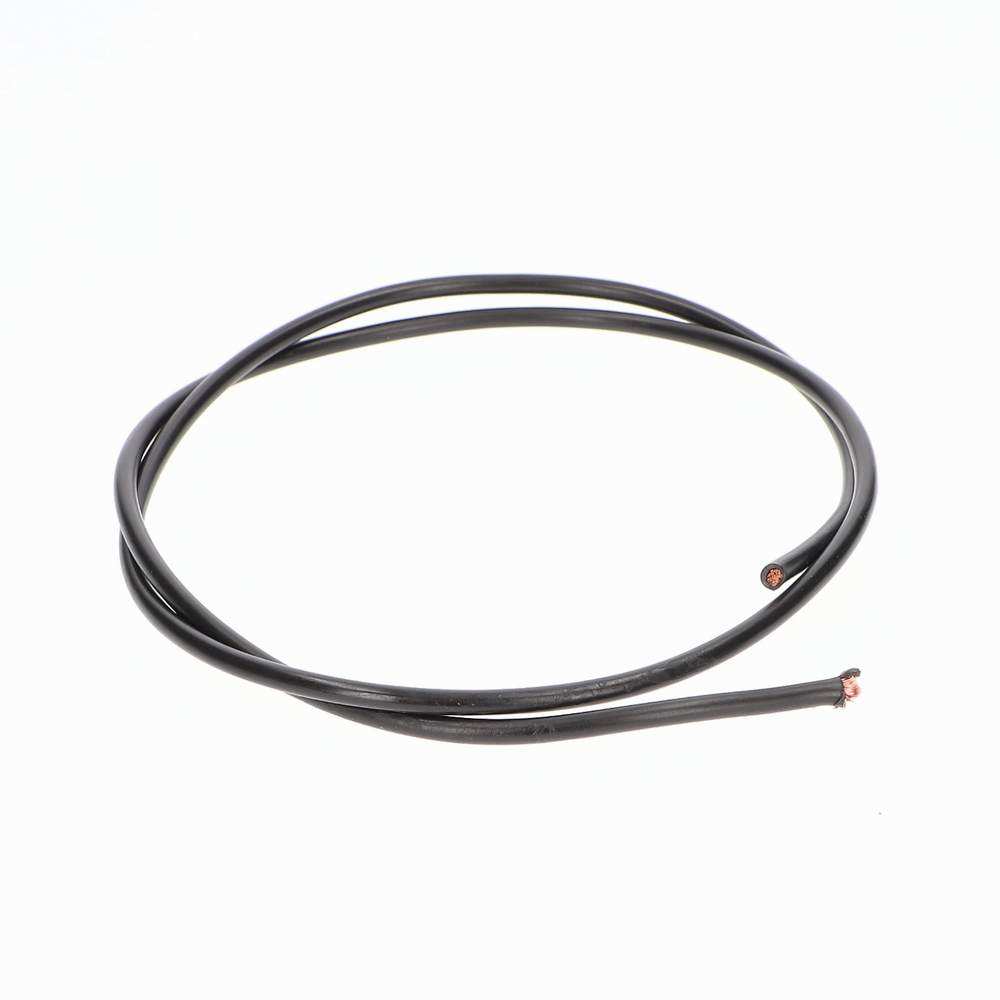 CABLE 4.5MM 35A BLACK PVC (PER METRE) - GHF2014