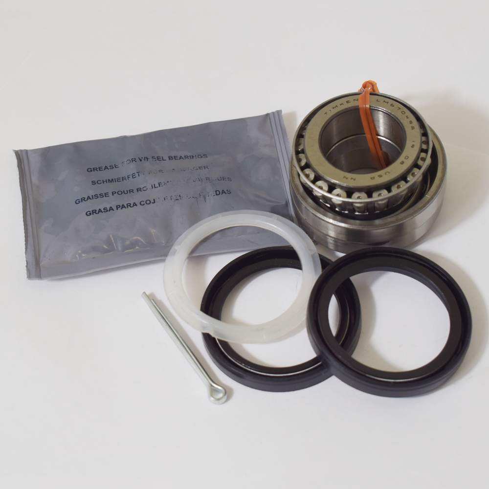 FRONTWHEEL BEARING KIT GENUINE TIMKEN