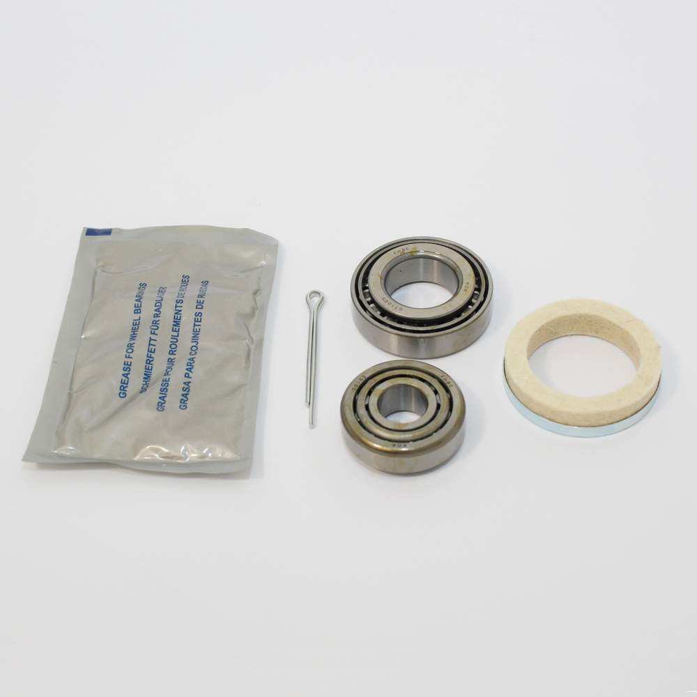 Bearing kit hub frnt TR/Herald