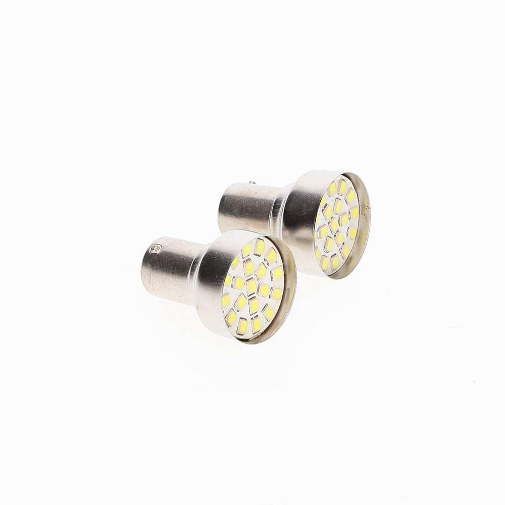 BULB FLASHER 12V 21W LED (PAIR)