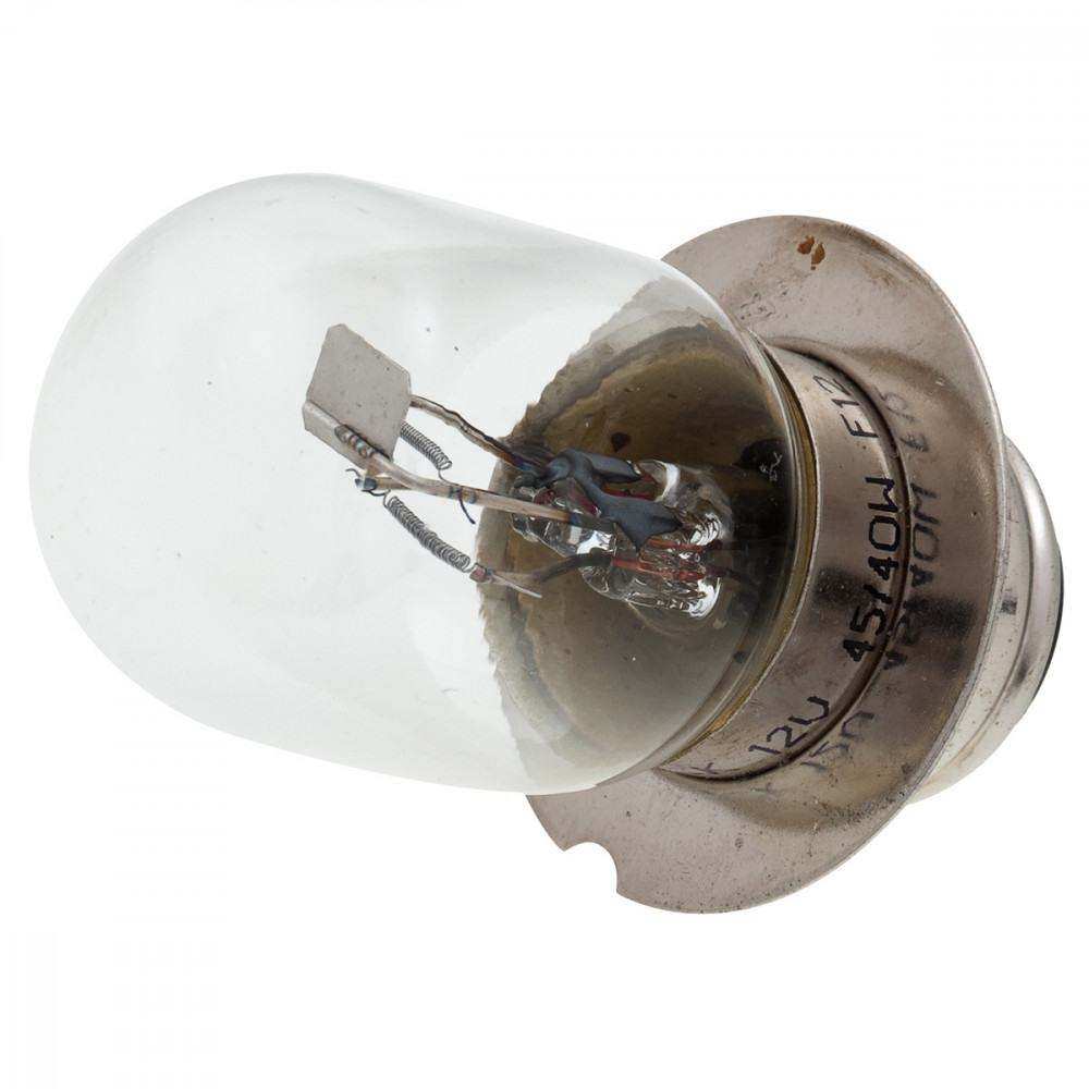 Bulb headlamp bpf LHD