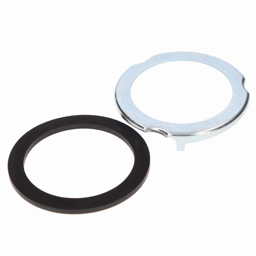 FUEL TANK SENDER UNIT RUBBER SEAL AND LOCKING RING - GMP2003