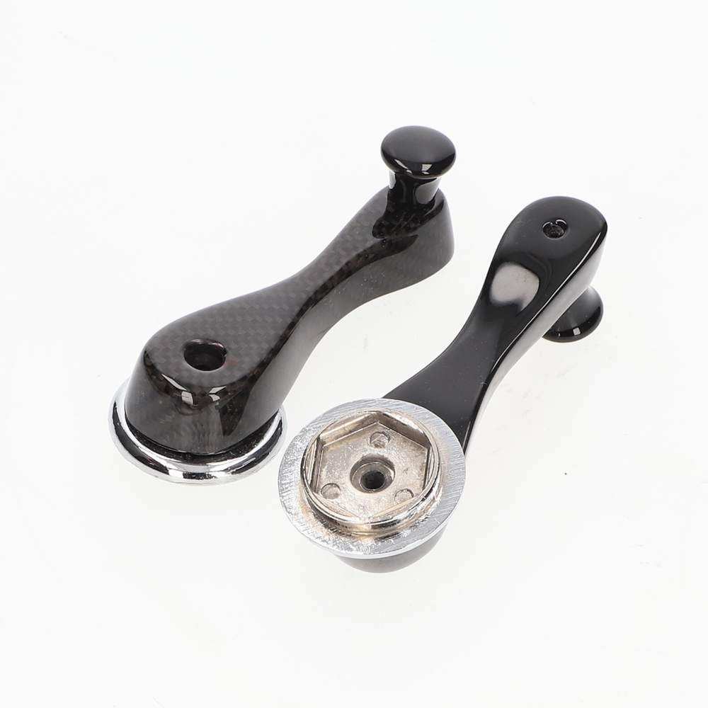 CARBON FIBRE WINDOW WINDER SET (PAIR) - GMP2176