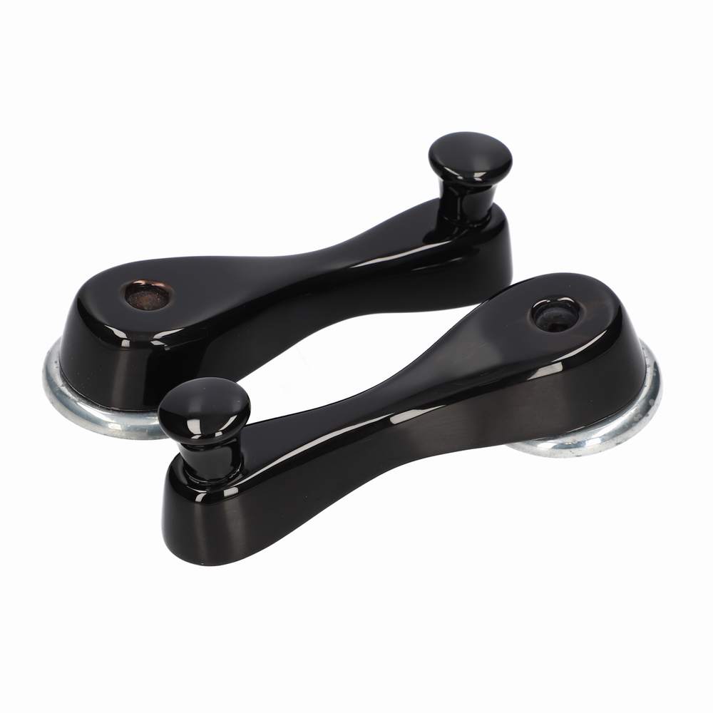 HANDLE SET WINDOW WINDER CHARCOAL PAIR - GMP2253