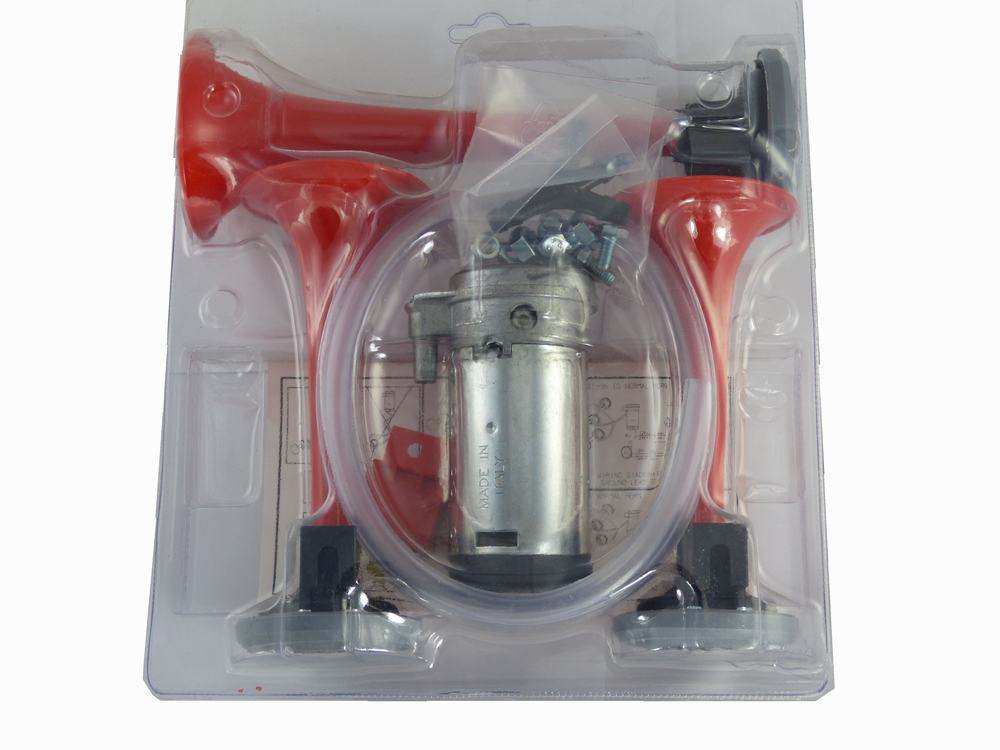Horn triple air horn kit Mini
