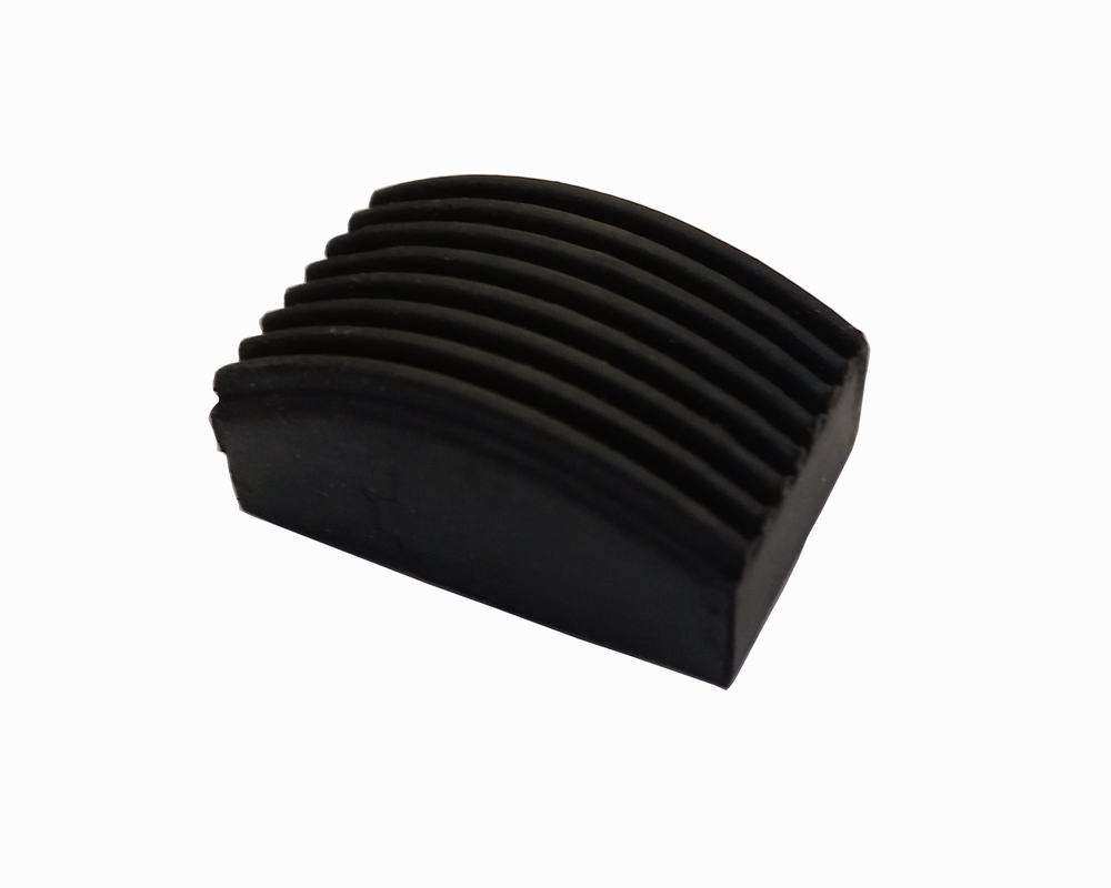 Pad pedal (rubber) throttle