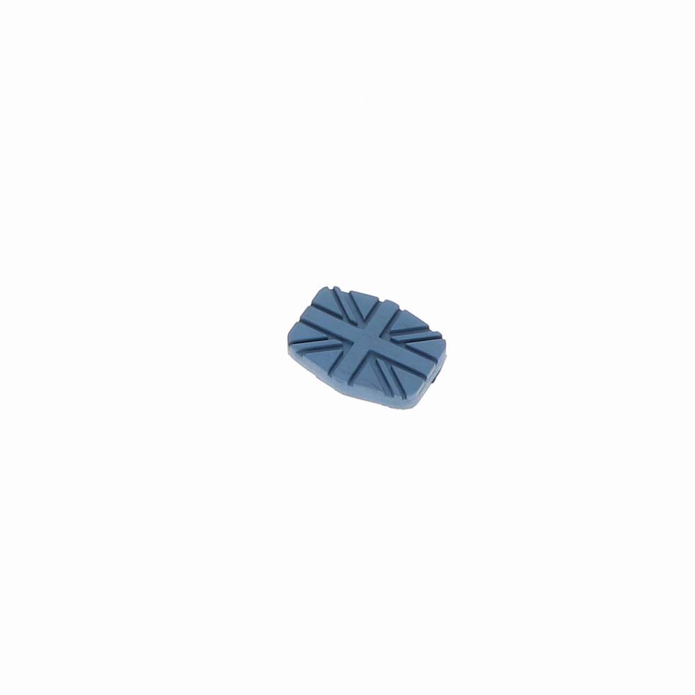 PAD-PEDAL(RUBBER) BLUE