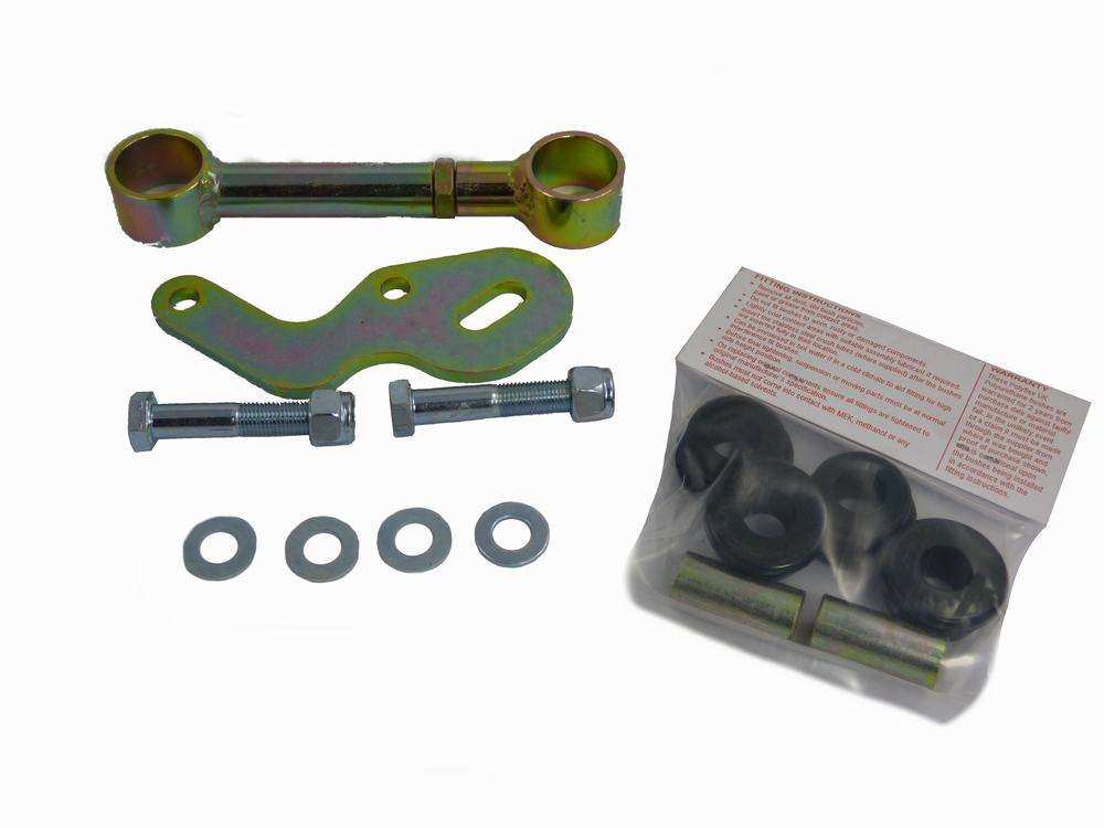 Steady kit gearbox front adjustable Mini
