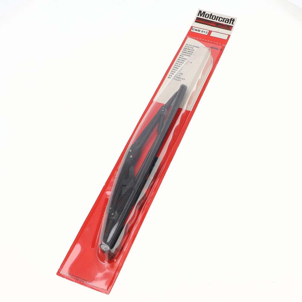 WIPER BLADES 12 INCH BLACK (PAIR) - GWB199-2