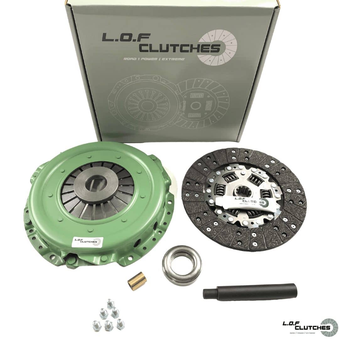 CLUTCH KIT - HK5229LOF