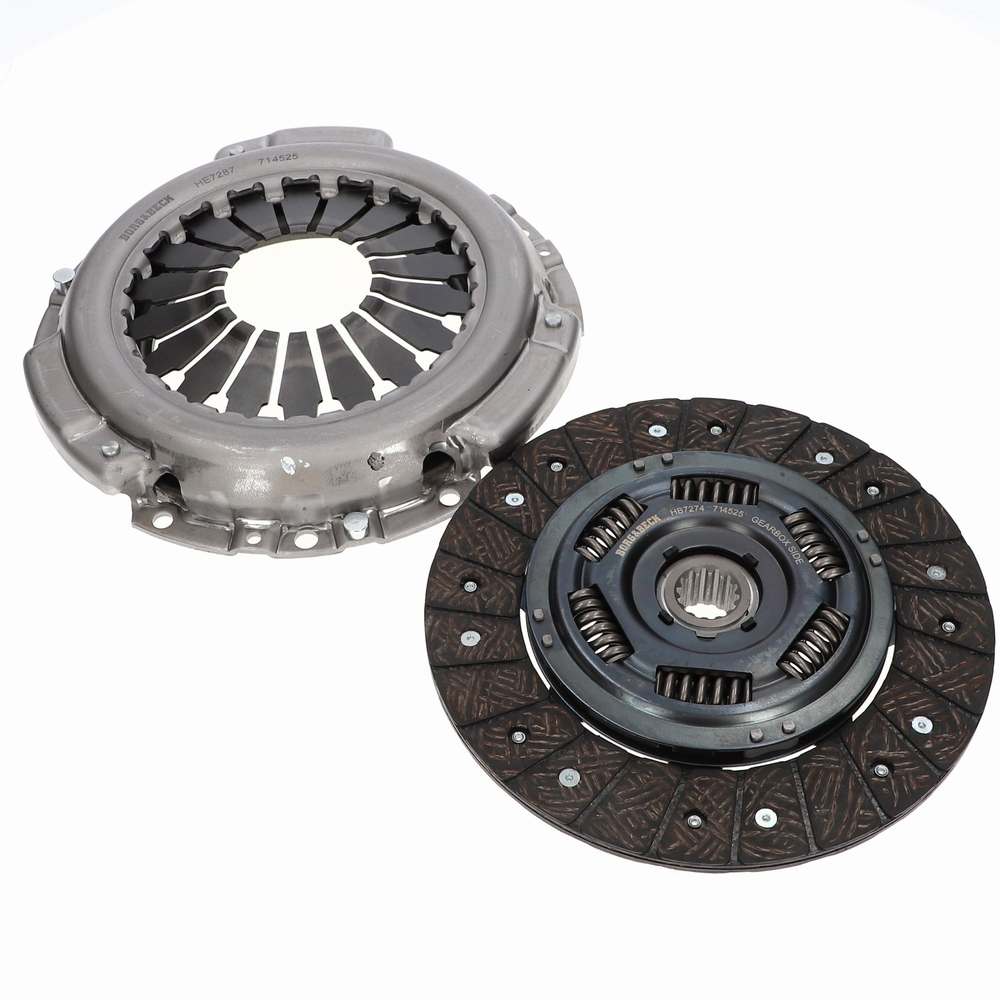 Kit - clutch Includes items 4 & 5 - HK7289