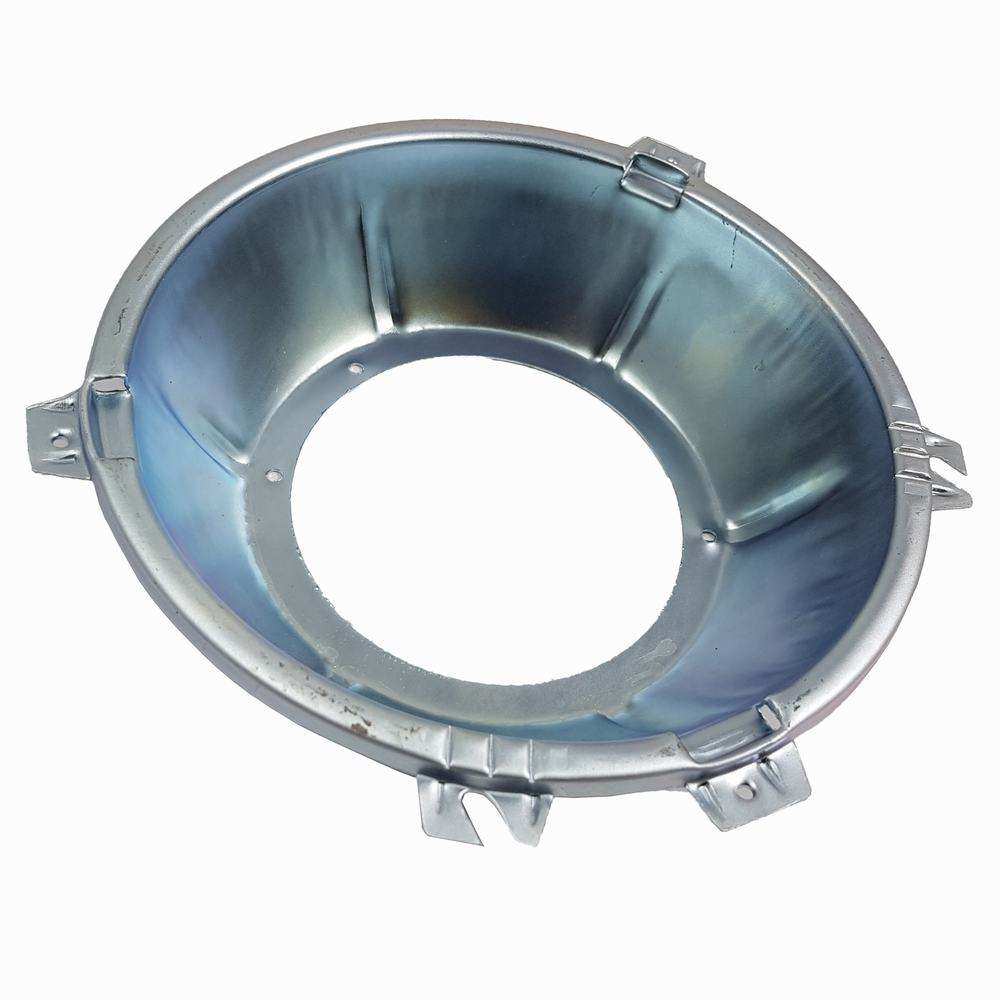 Bowl headlamp inner (metal)