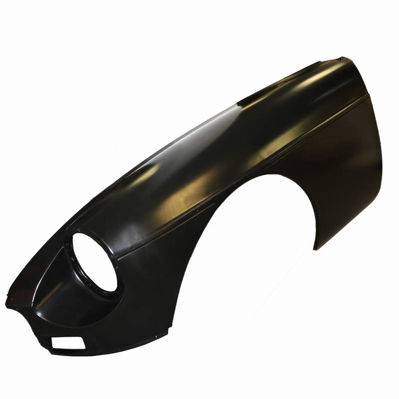 Wing front LH 67-75 MGB