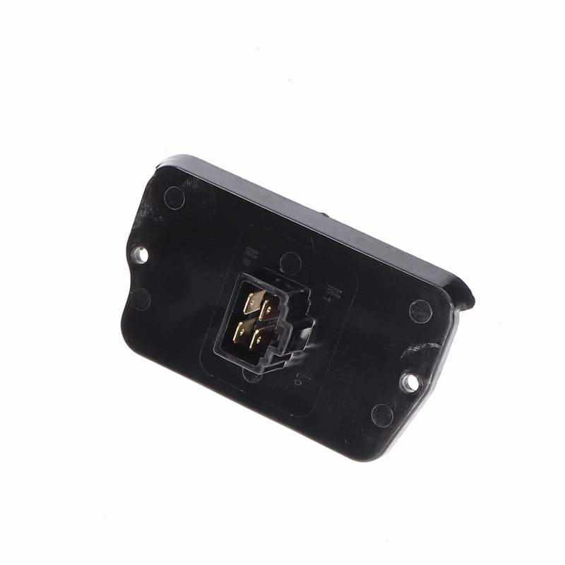 Resistor pack – speed control – blower – heater