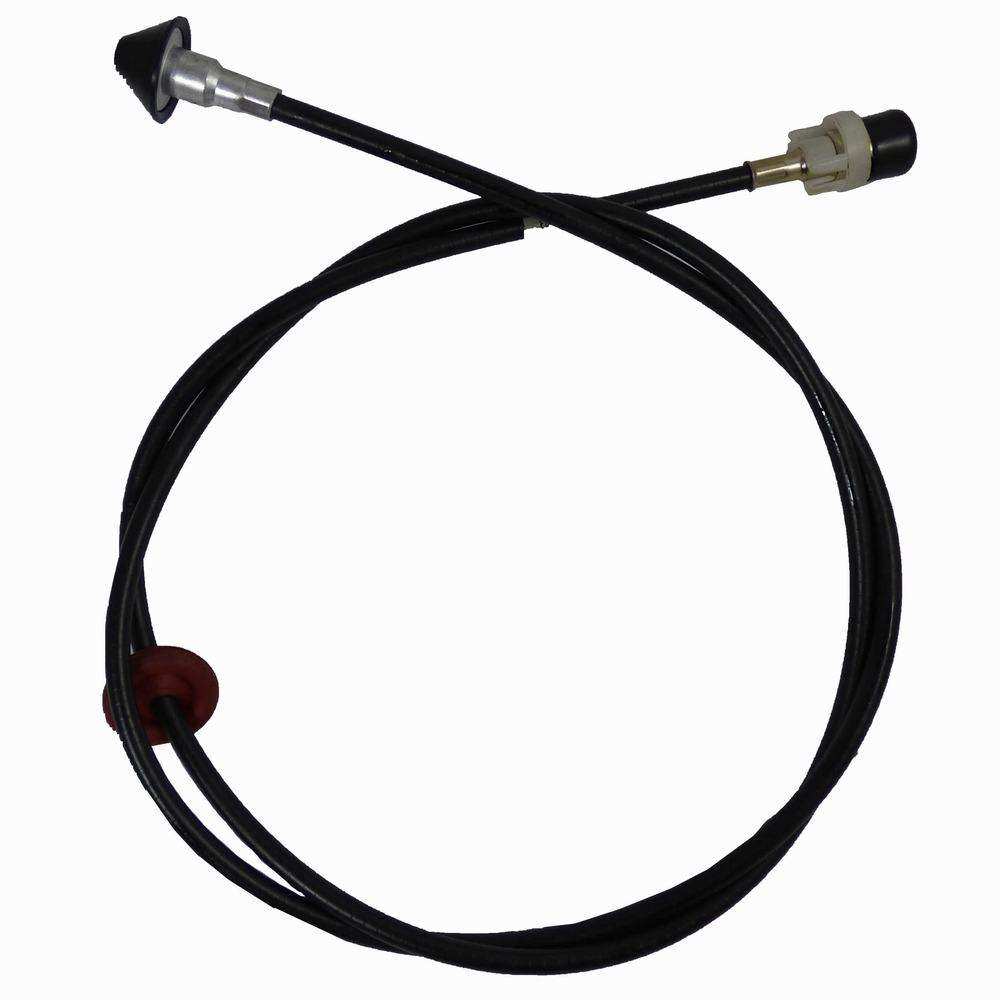 Rover manual speedo cable