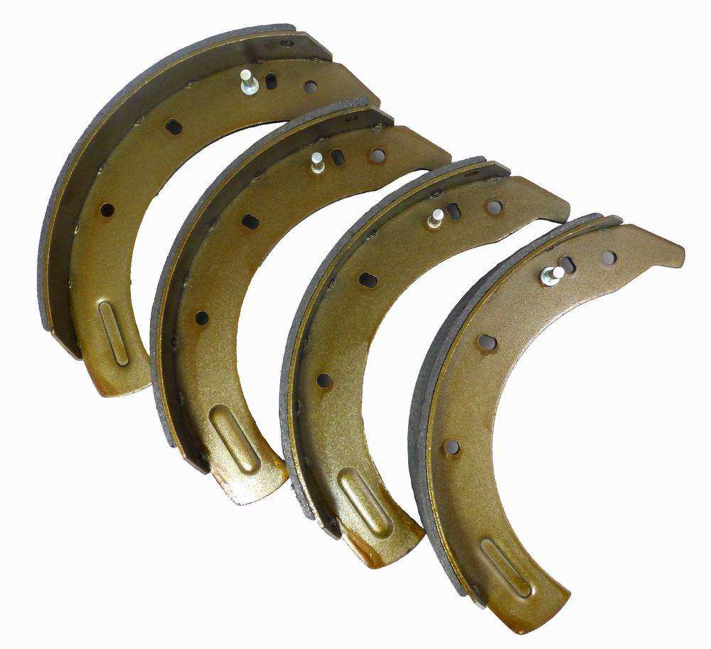 FX4 front brake shoe early type